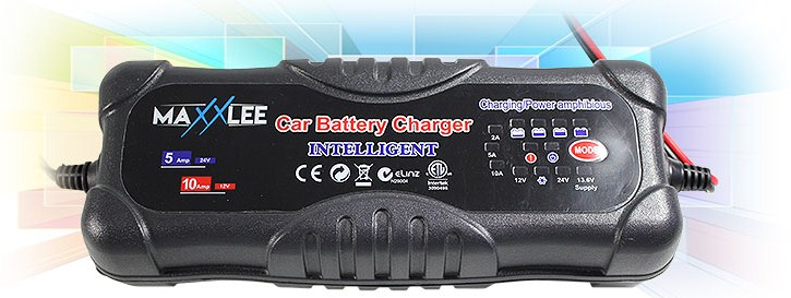 benefits of smart battery charger